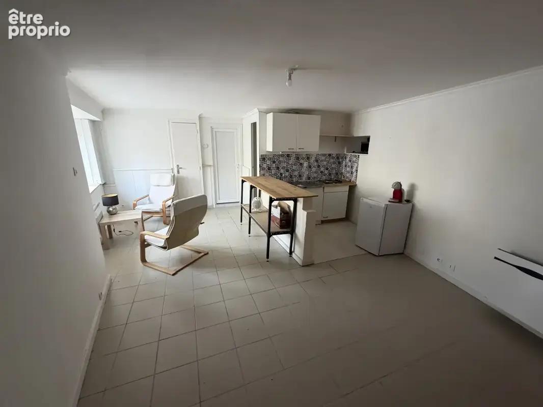 Studio 28 m2 proche gare - photo 5