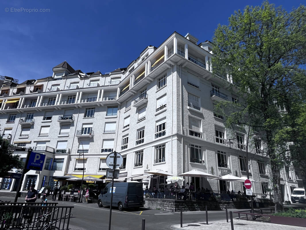 Appartement à PAU