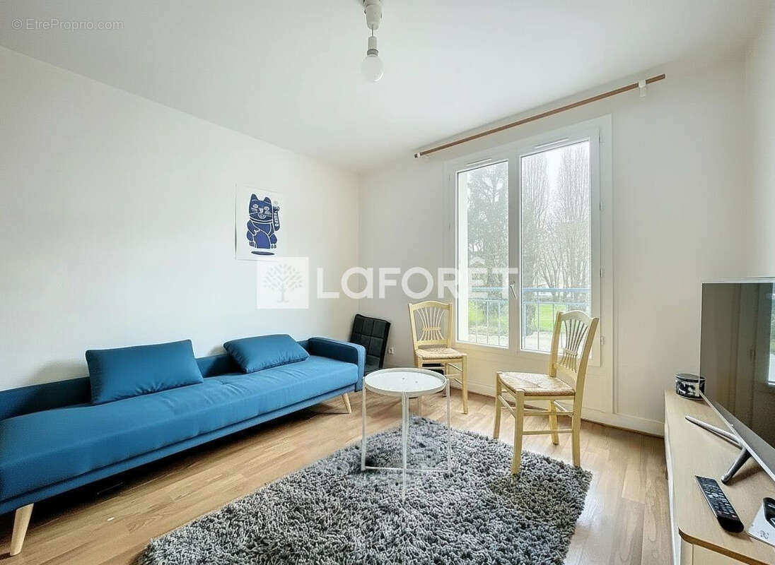 Appartement Rennes 3 pièces - RUE SAINT HELIER - photo 4