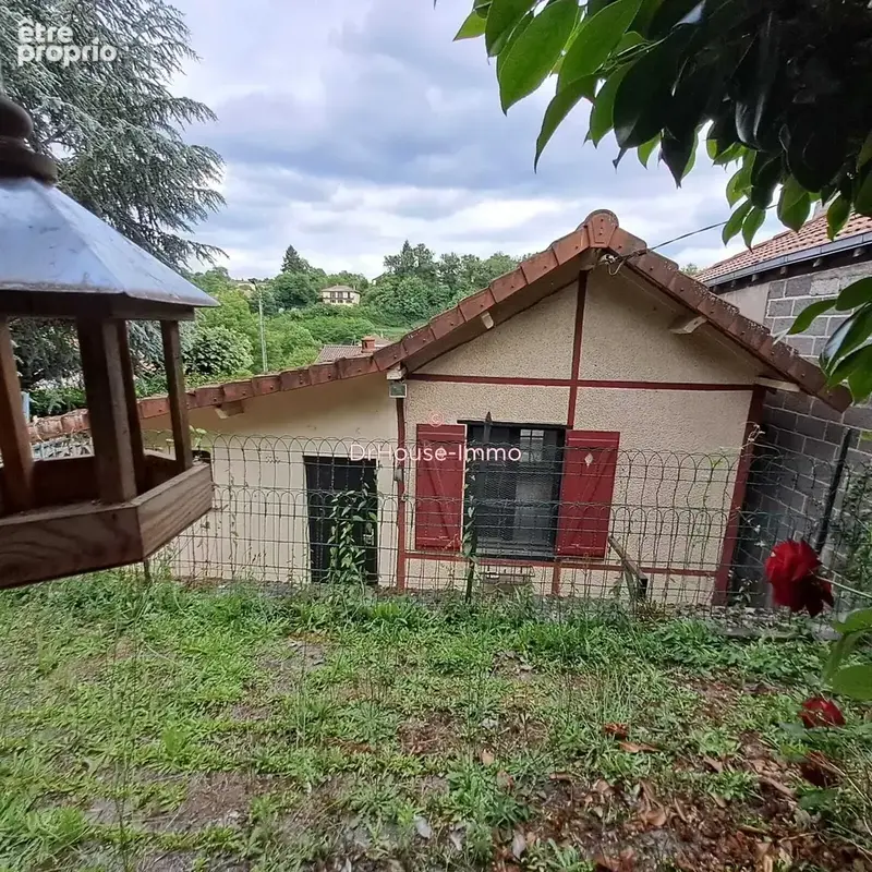 Maison à ISLE