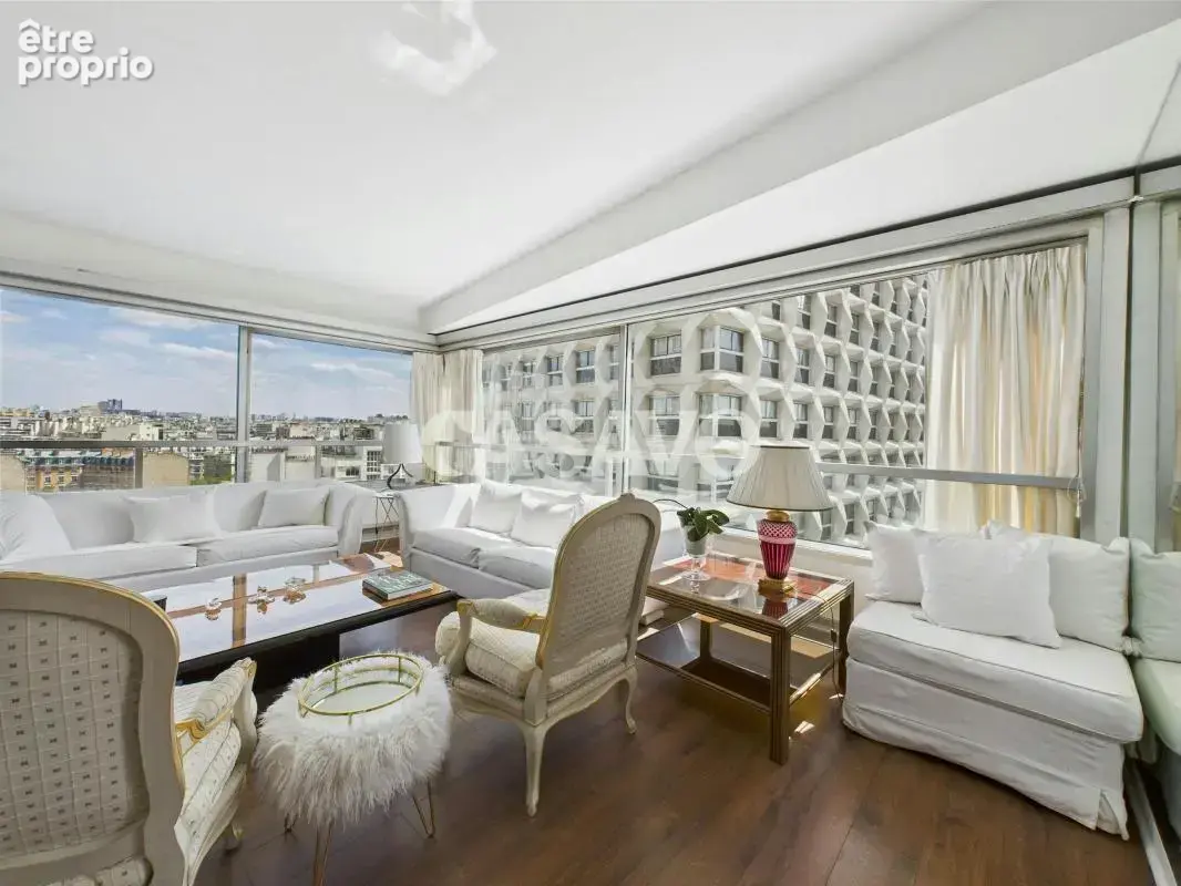 Vente Appartement 5 pièces de 108m² - 75015 Paris - photo 5
