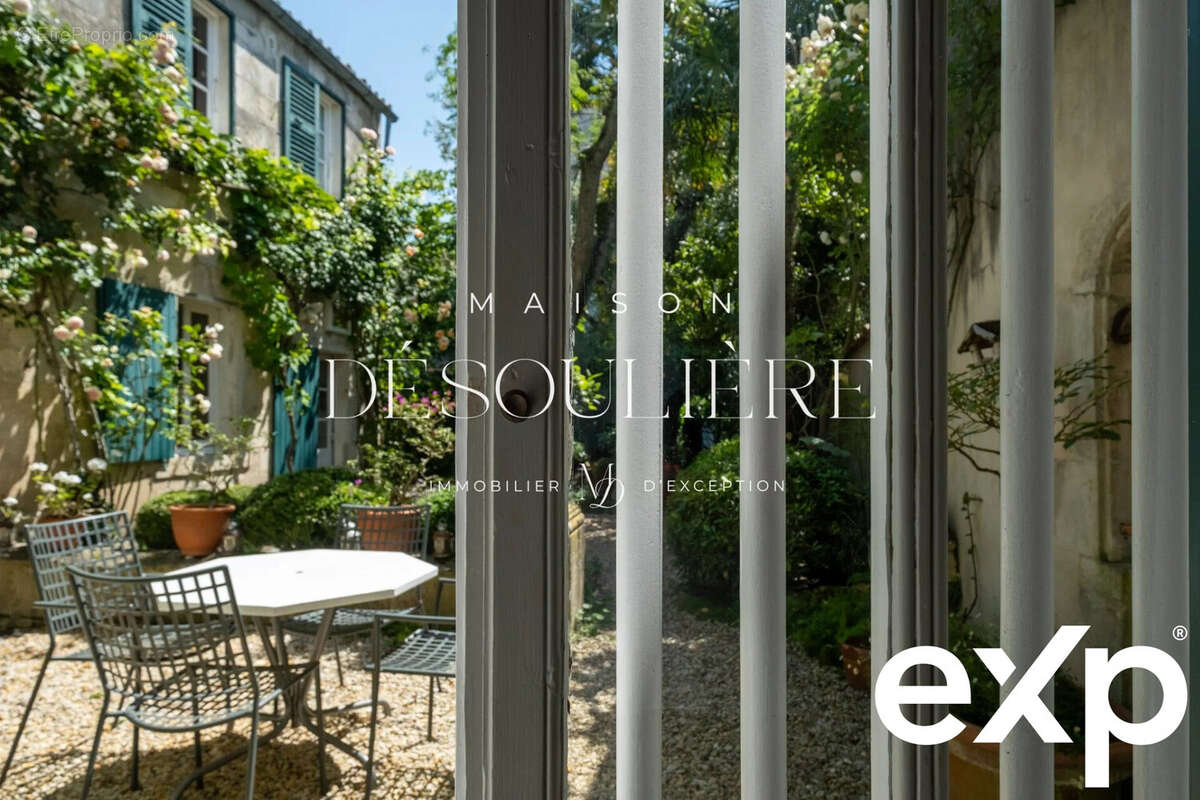 Maison à LA ROCHELLE