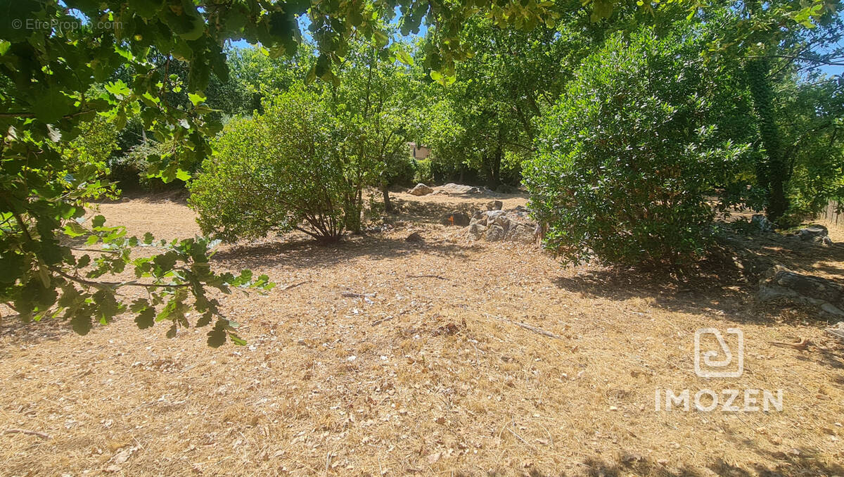 Terrain à LA CELLE