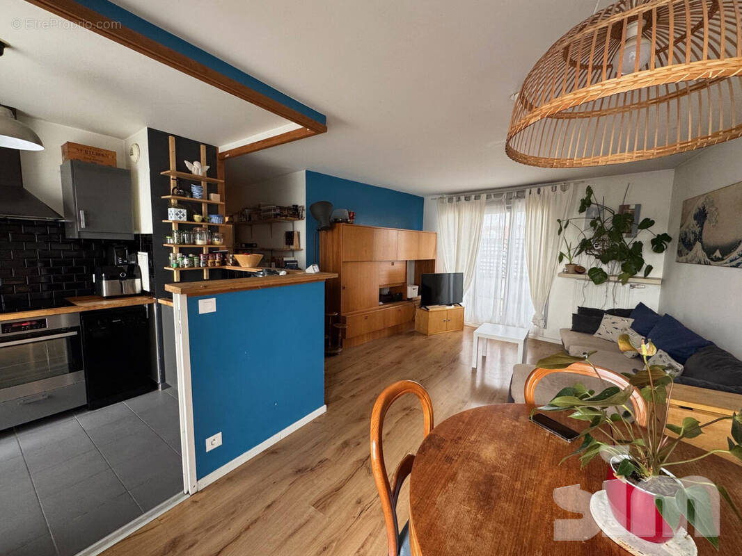 Appartement à CHELLES