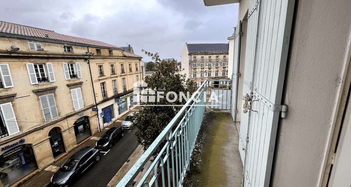 Appartement à BERGERAC