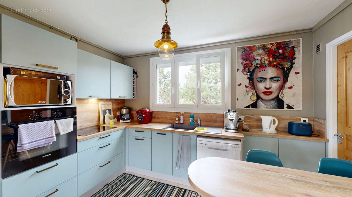 Appartement à BESANCON