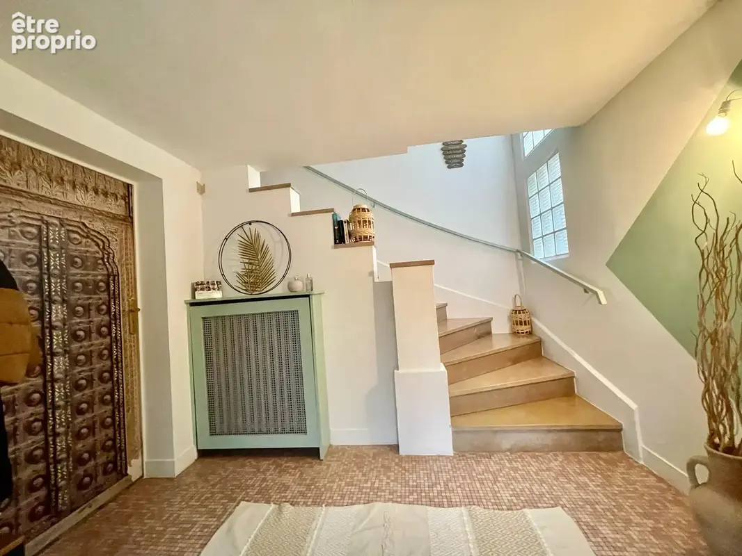 Livry-gargan - proche futur metro - pavillon familial 4 chambres - garage - jardin - photo 13