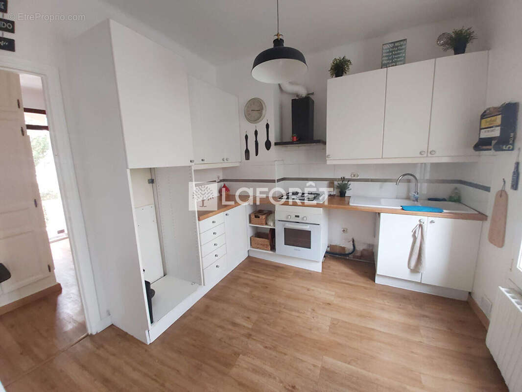 Maison à VILLEMOMBLE