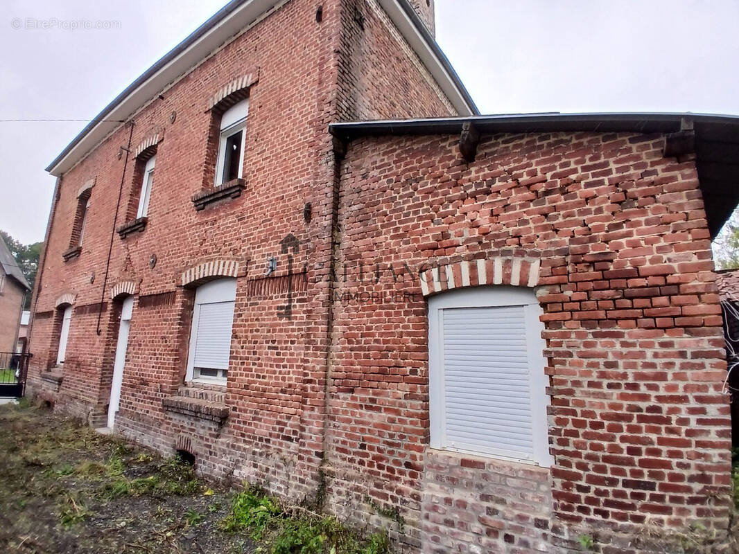 Maison à YTRES