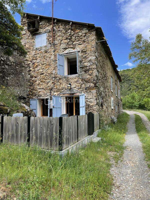 Maison à FERRALS-LES-MONTAGNES