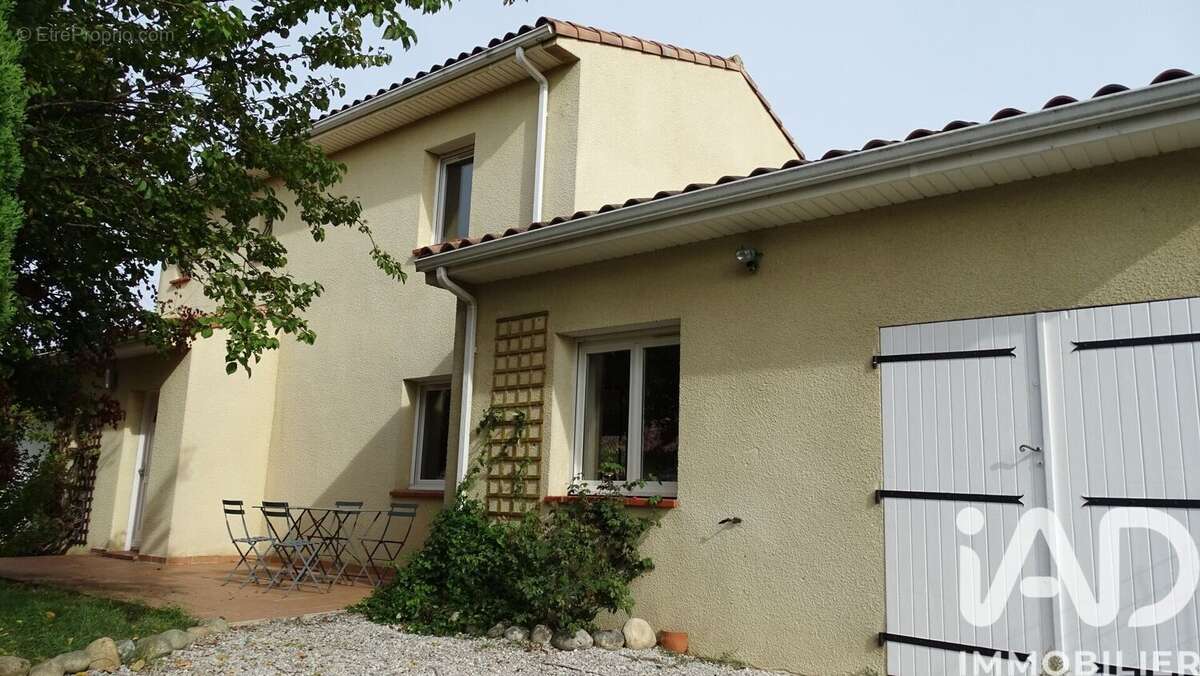 Photo 2 - Maison à REVEL