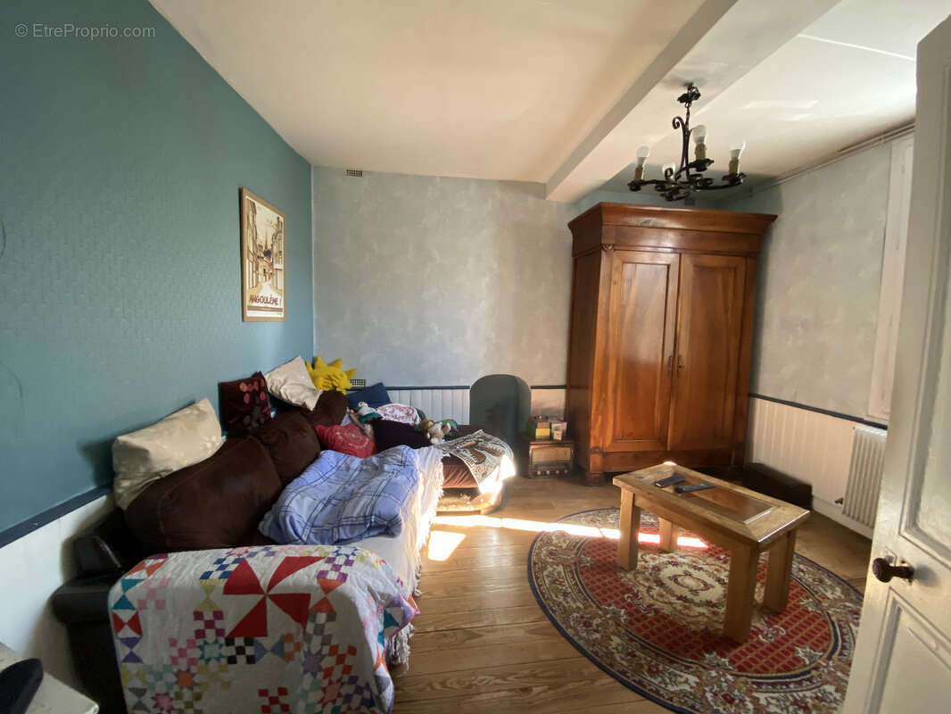 Maison à ANGOULEME