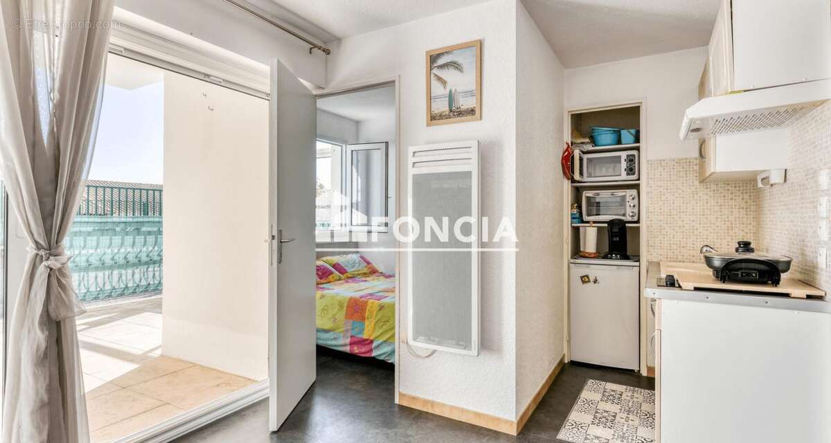 Appartement à FLEURY