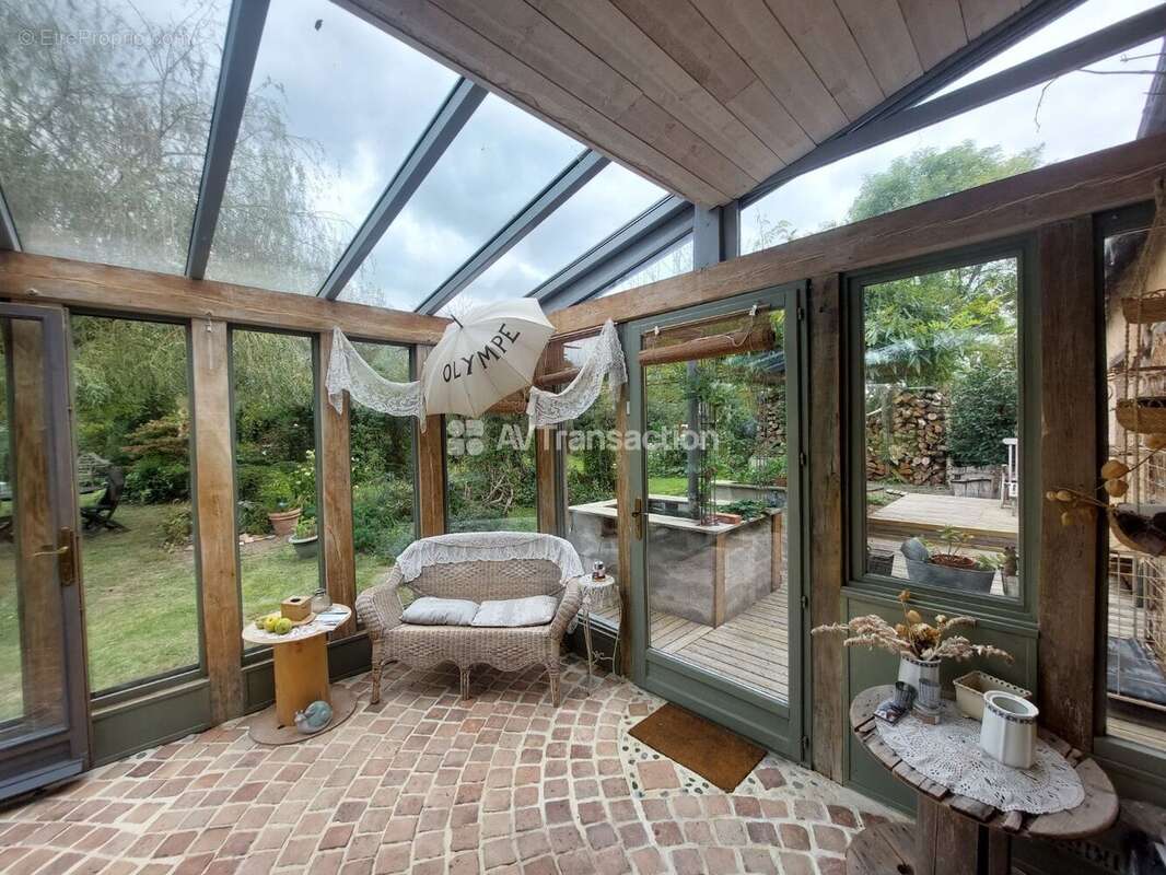 Maison à LOUVIGNE