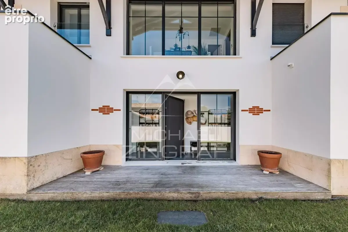 LA TESTE DE BUCH - Maison contemporaine haut de gamme - Centre Ville - photo 17