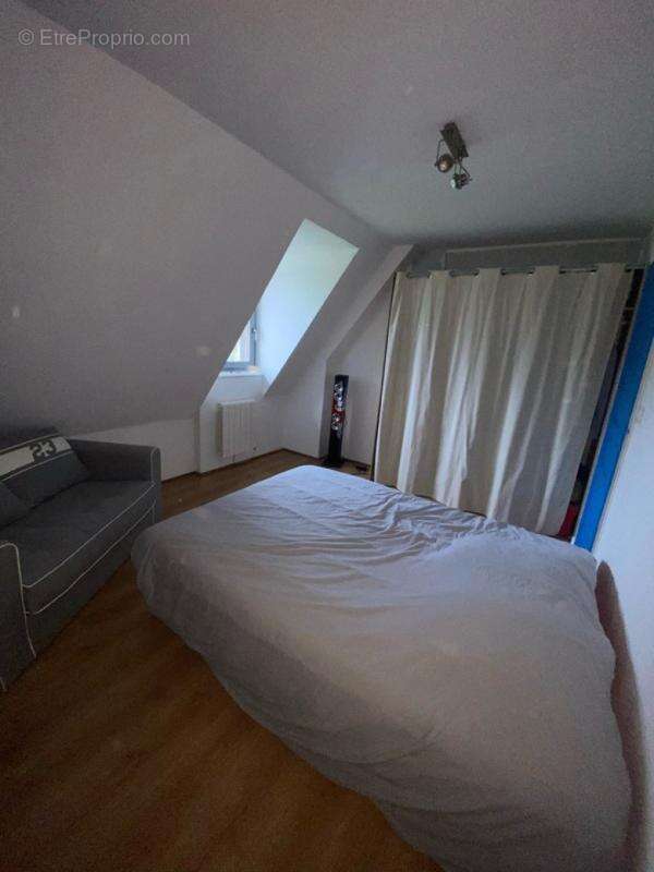 Maison à LIEUREY