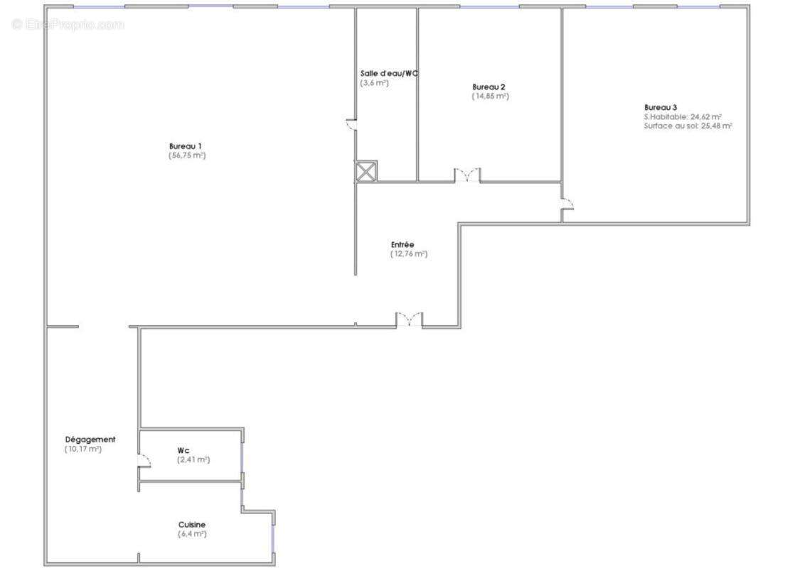 Commerce à MARSEILLE-1E