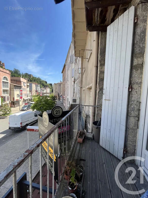 Appartement à ANNONAY
