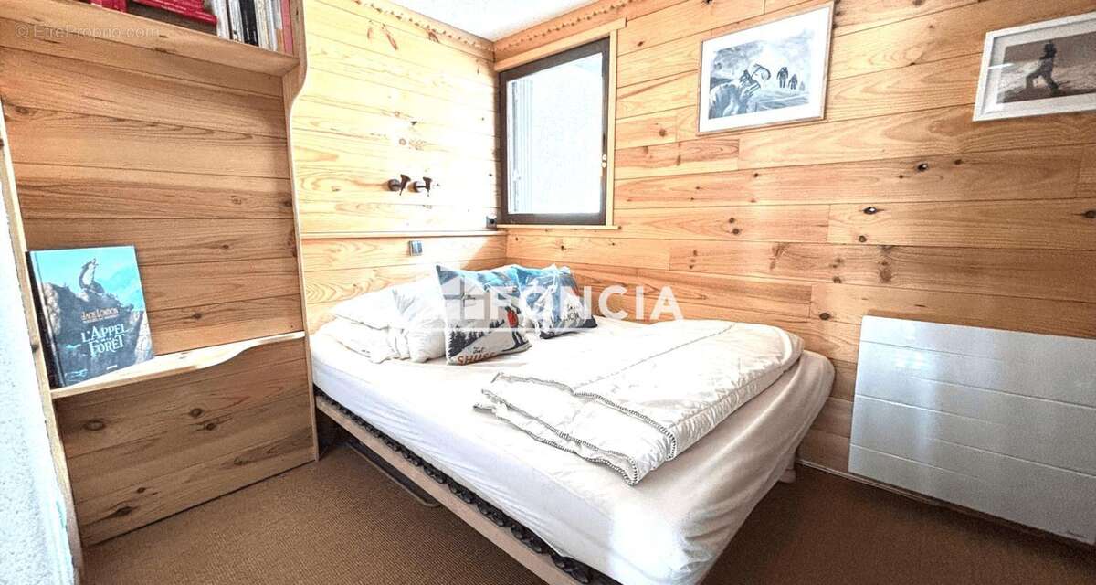 Appartement à LA SALLE-LES-ALPES