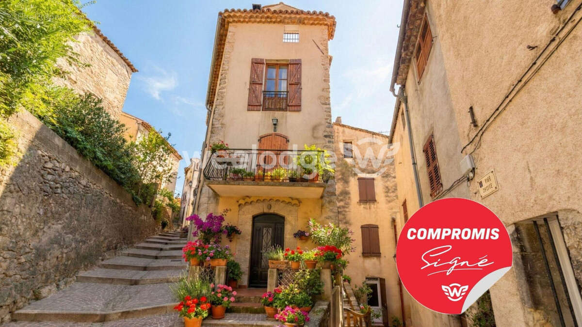 Appartement à FAYENCE