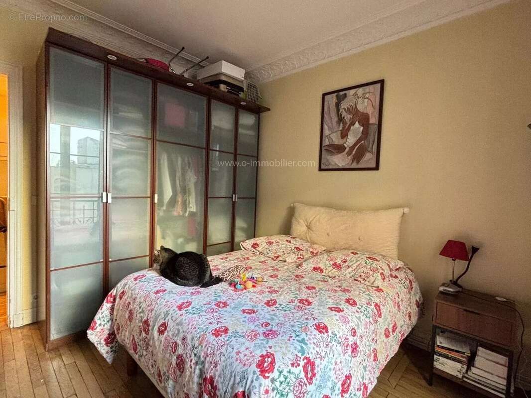 Appartement à PARIS-11E