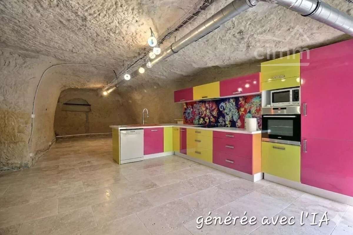 Maison à FONDETTES