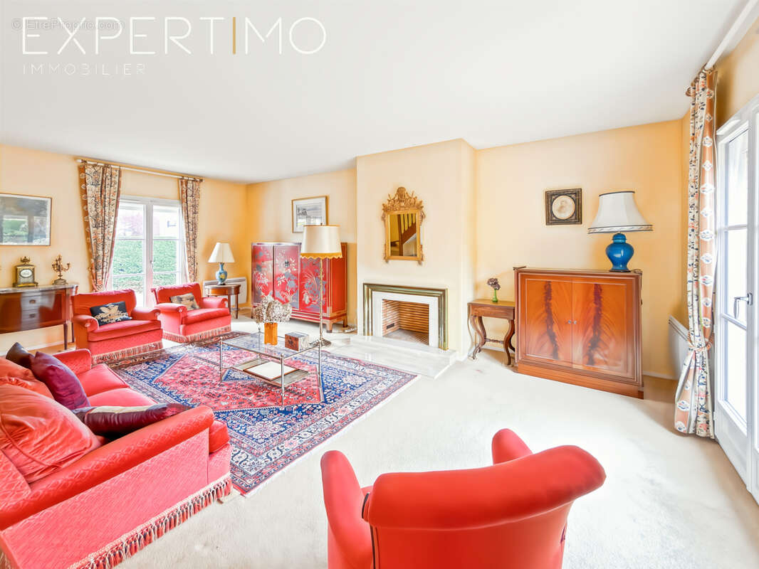 Maison à SOISY-SOUS-MONTMORENCY