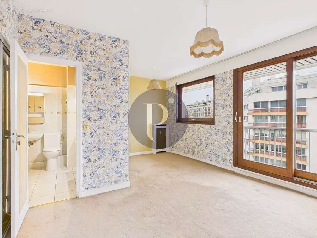 Appartement à BOURG-LA-REINE