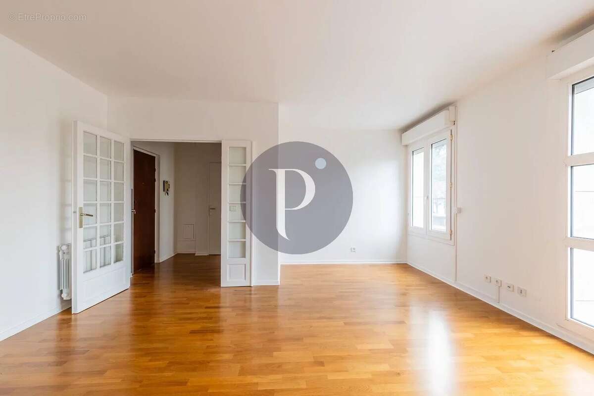 3 pieces en duplex à sceaux - photo 4