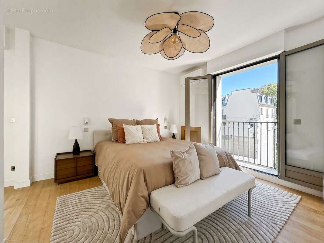Photo 9 - Appartement à PARIS-7E