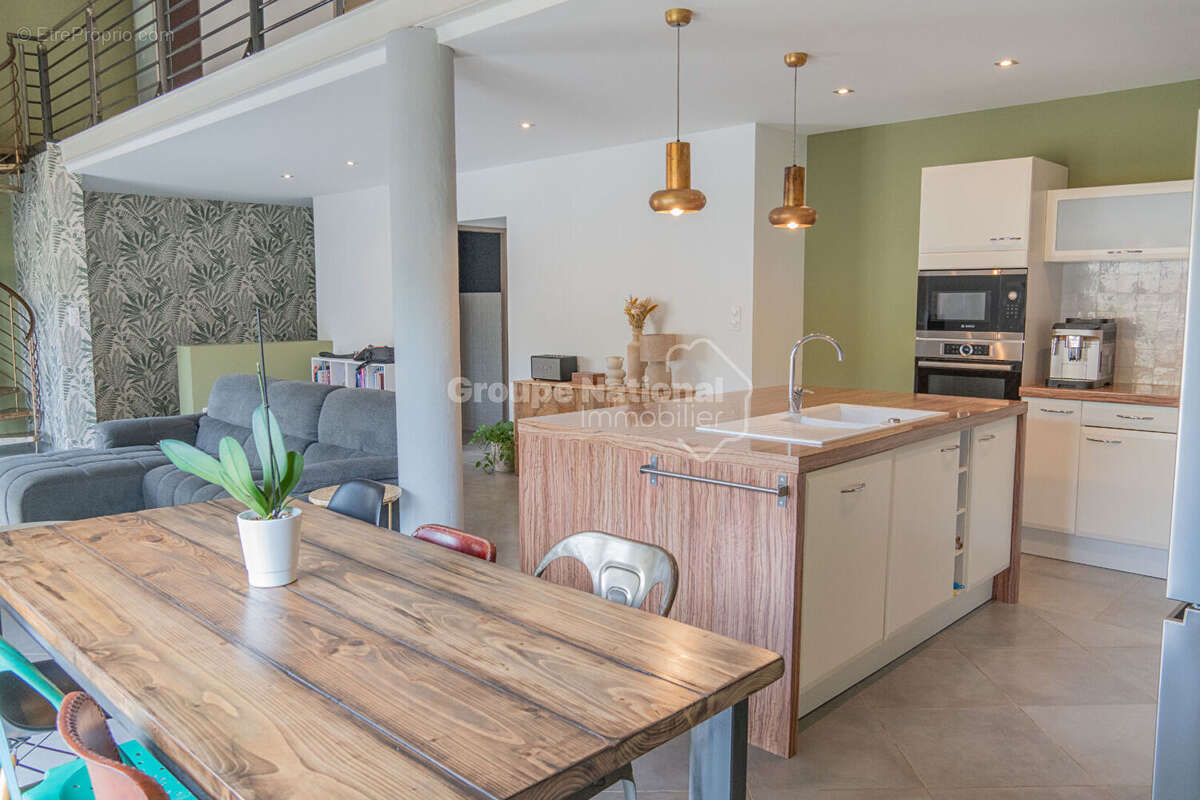 Maison à AIGUES-MORTES