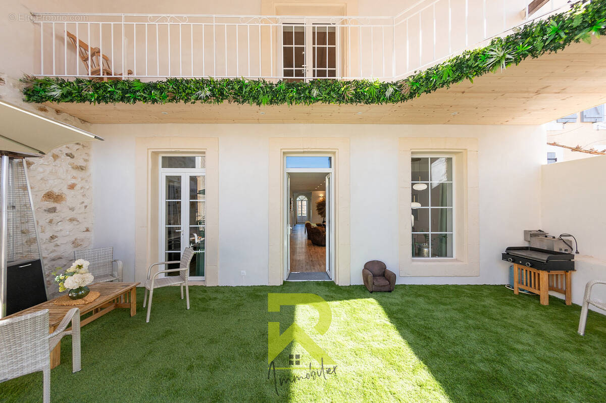 Maison à MURVIEL-LES-BEZIERS