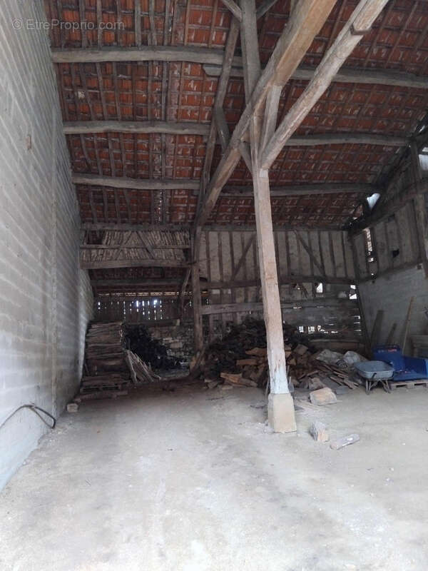 Maison à VILLOTTE-DEVANT-LOUPPY