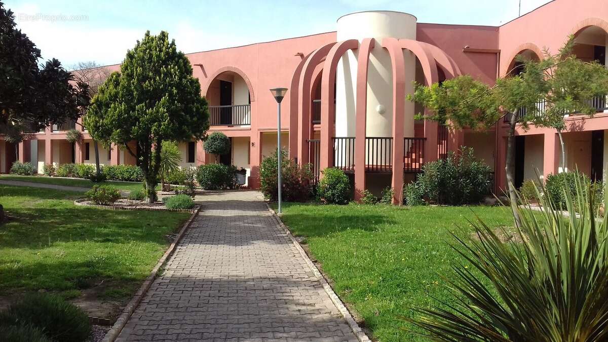 Appartement à AGDE