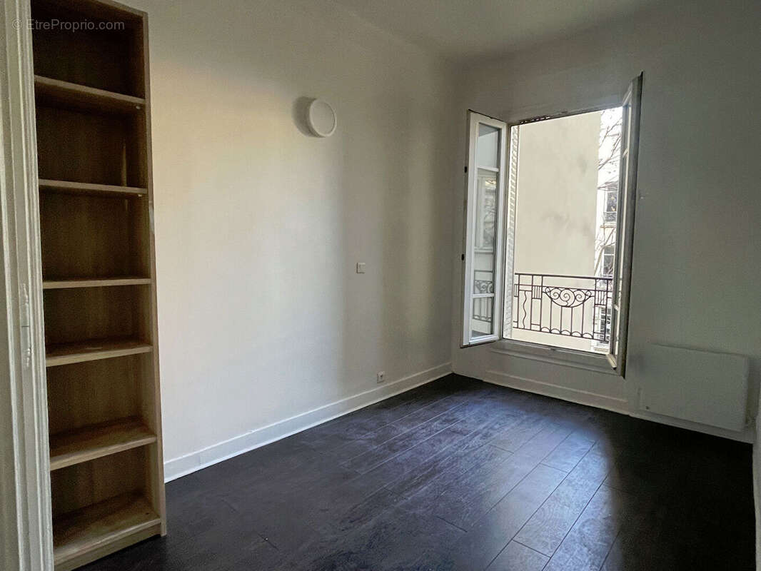 Appartement à LEVALLOIS-PERRET