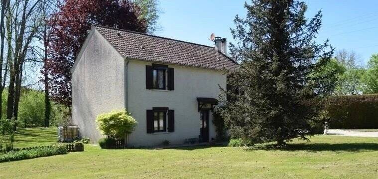 Maison à VILLEMOIRON-EN-OTHE