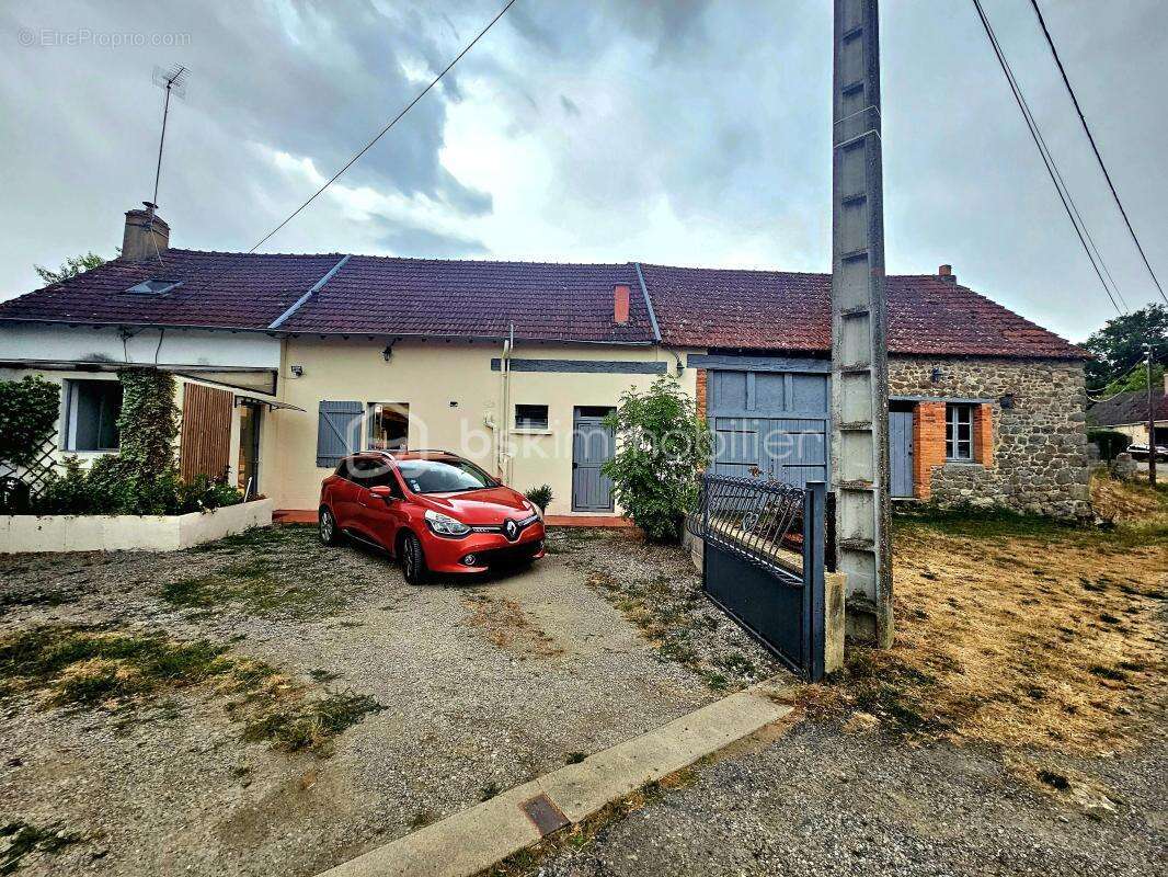Maison à SAINT-LOUP
