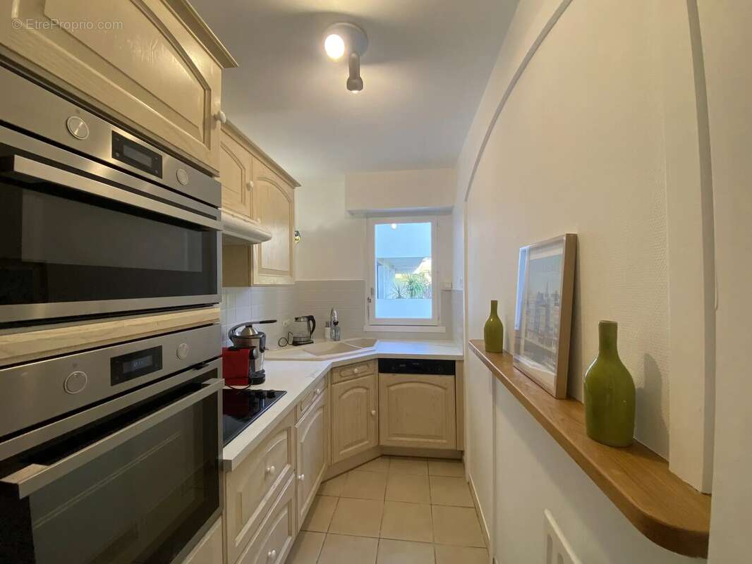 Appartement à TROUVILLE-SUR-MER