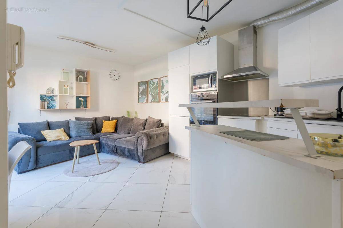Appartement à VILLEPARISIS