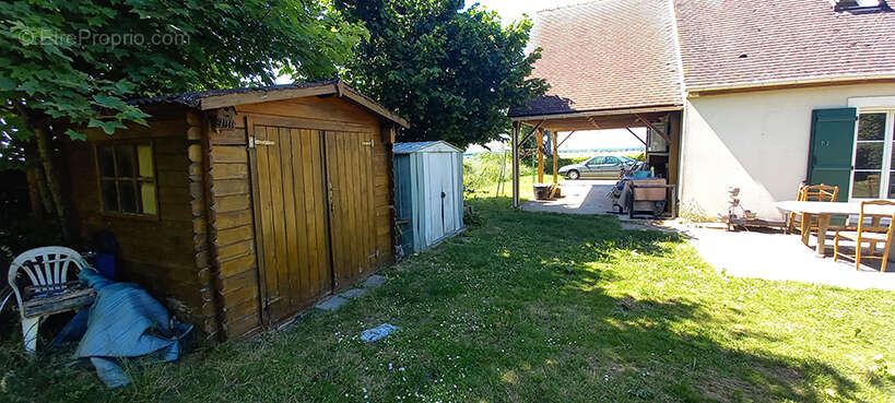 Maison 125m² à rumont - photo 10