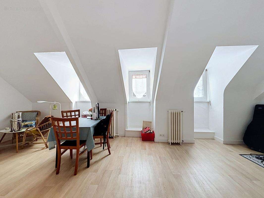 Appartement à CHATEAULIN