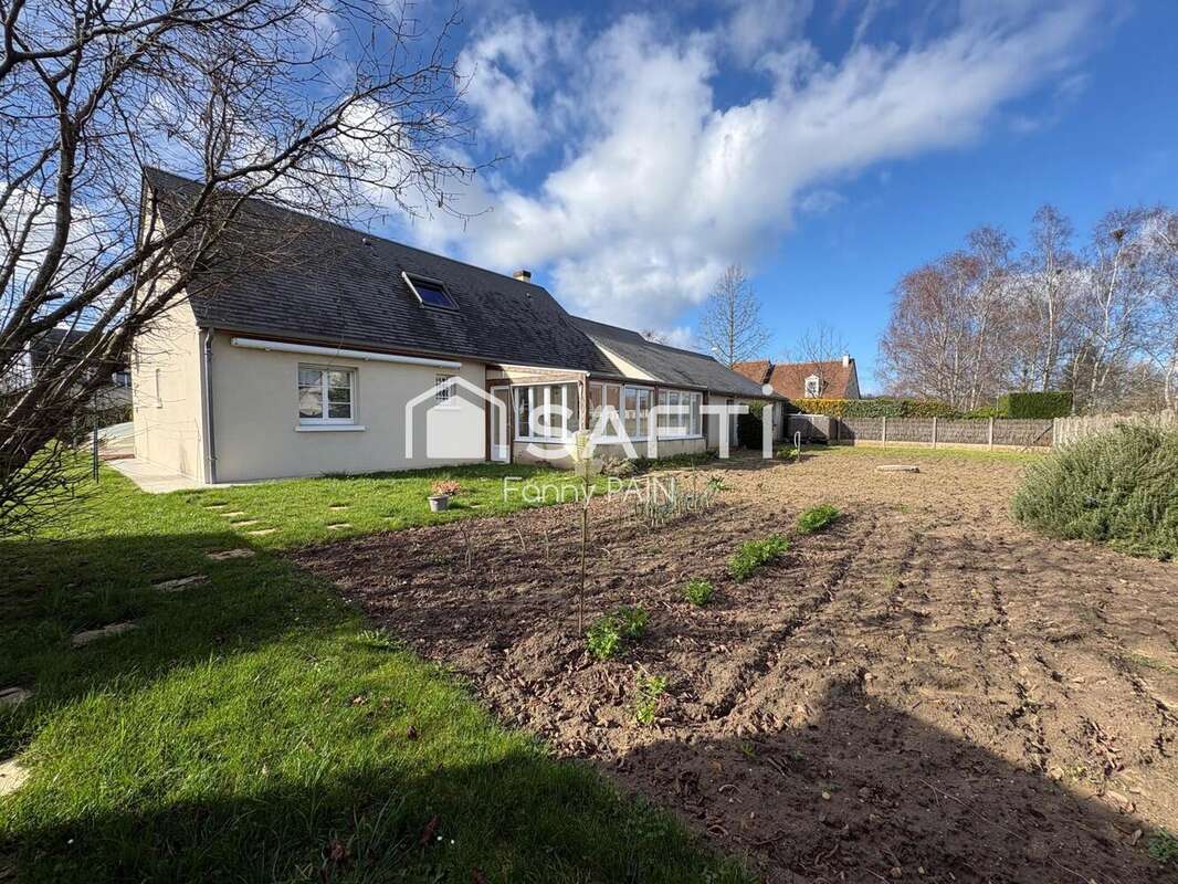 Photo 3 - Maison à MONTLOUIS-SUR-LOIRE