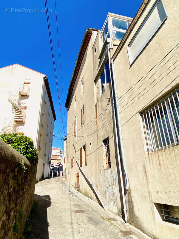 Maison à AUBENAS