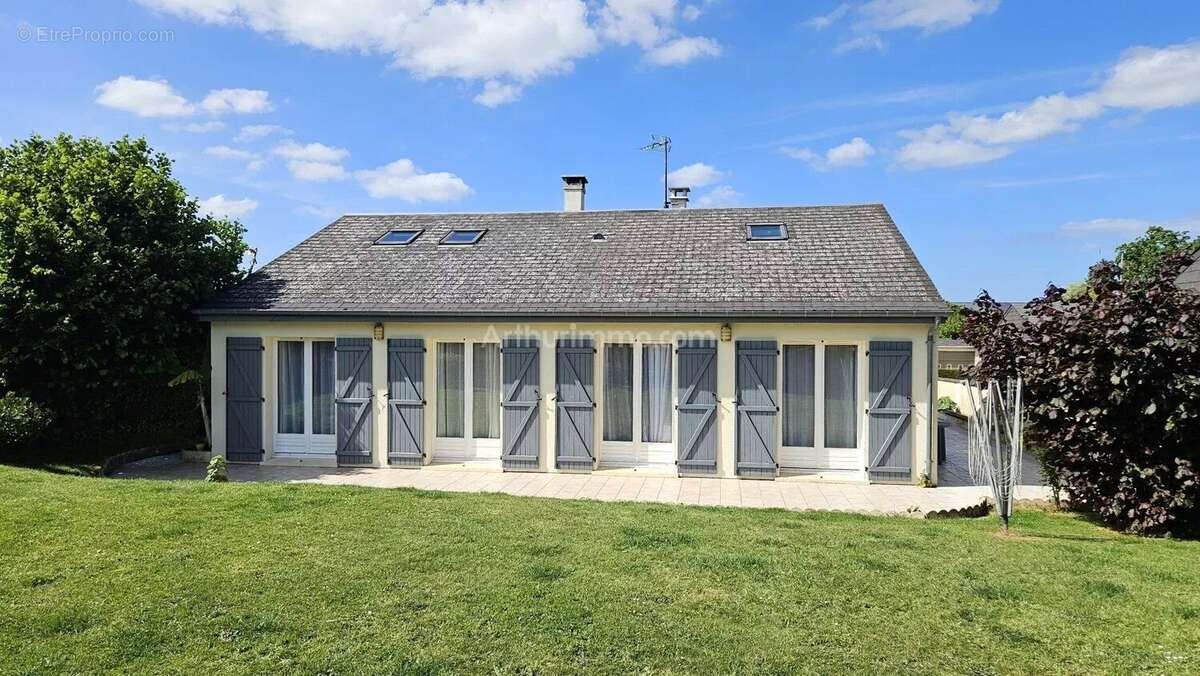 Maison à TROARN