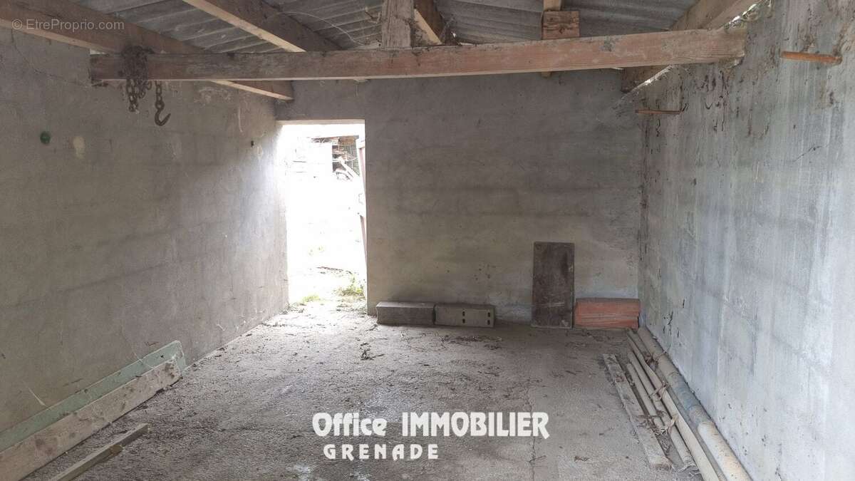 Maison à ONDES