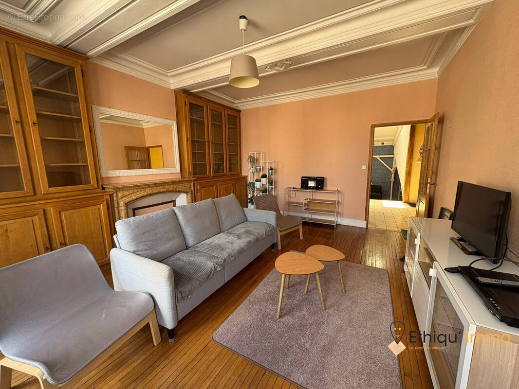 Appartement à BAR-SUR-AUBE