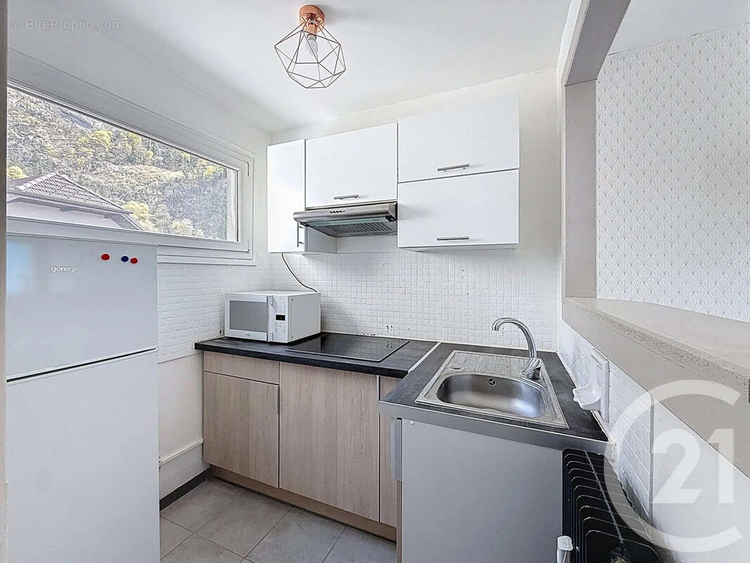 Appartement à CLUSES