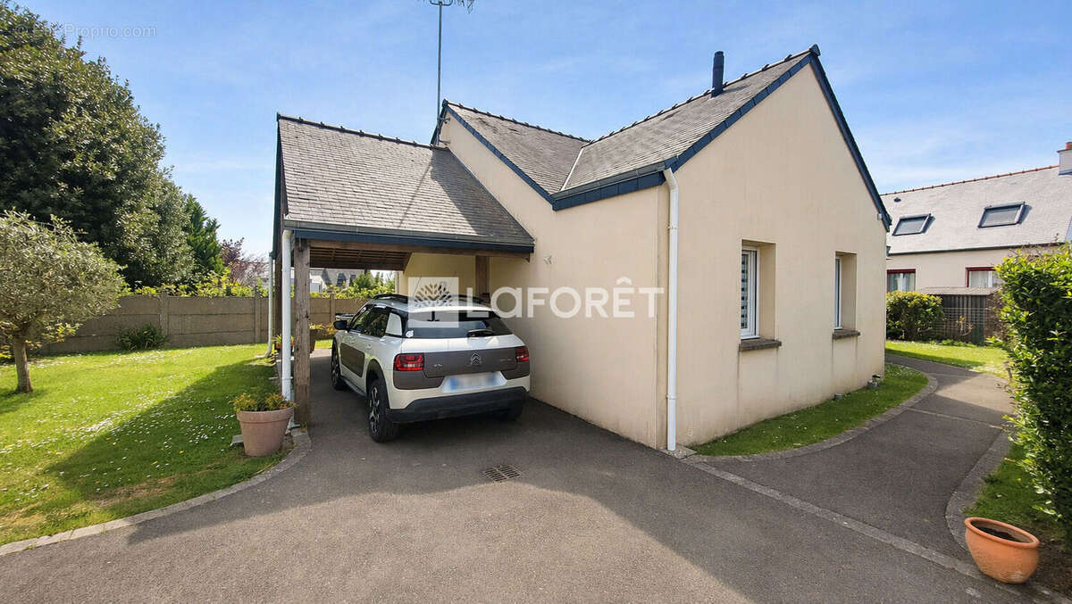 Maison à PLOUHA