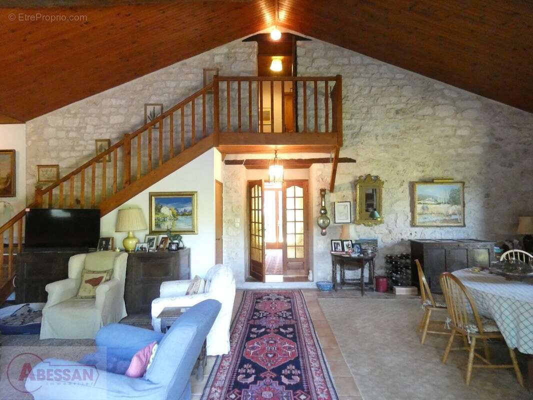 Maison à LE VERDIER