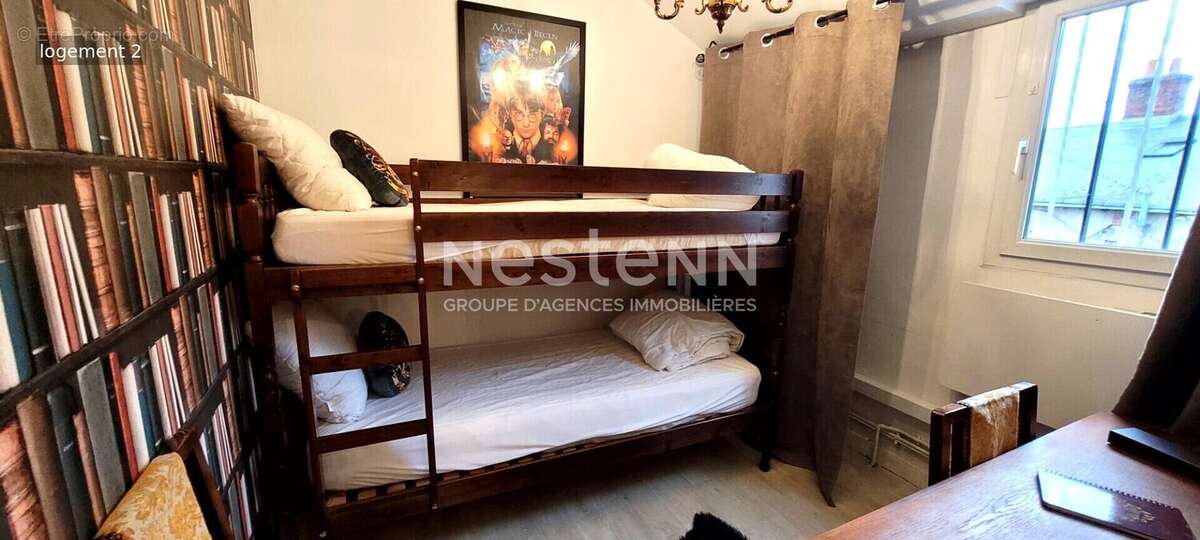 Appartement à BLOIS